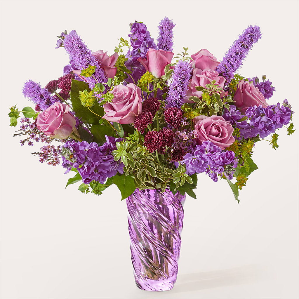 Garden Mist Bouquet – Flower Cafe, Hartford WI