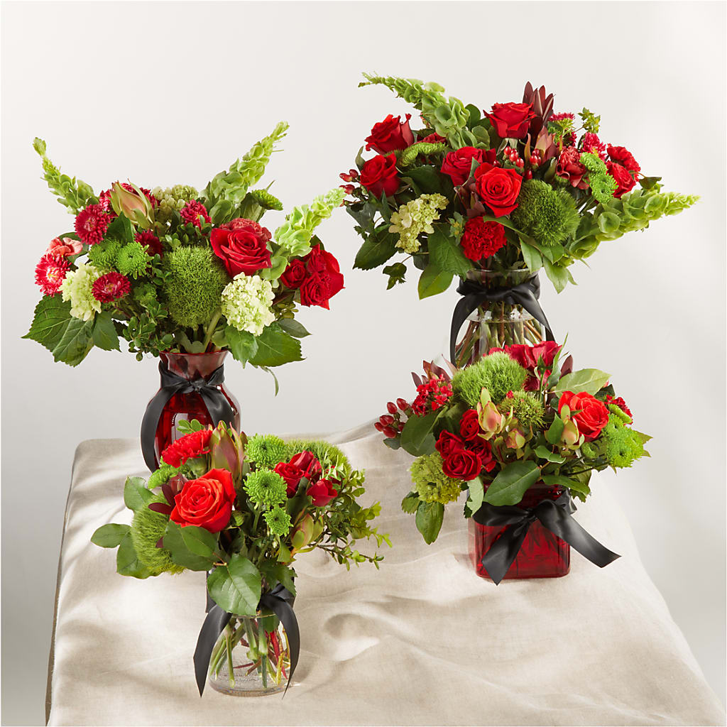 Heritage Kindle – A Florist Original – Flower Cafe, Hartford WI