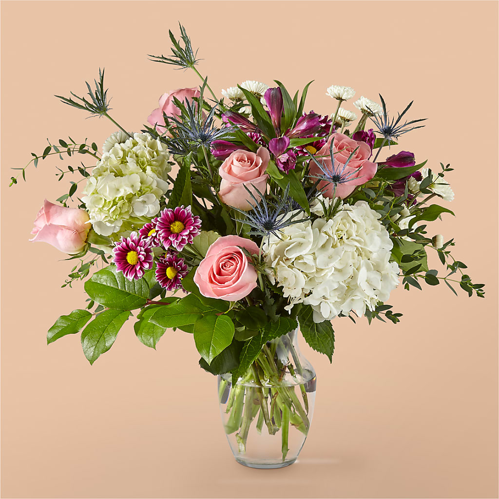 Parlour Bouquet – Flower Cafe, Hartford WI