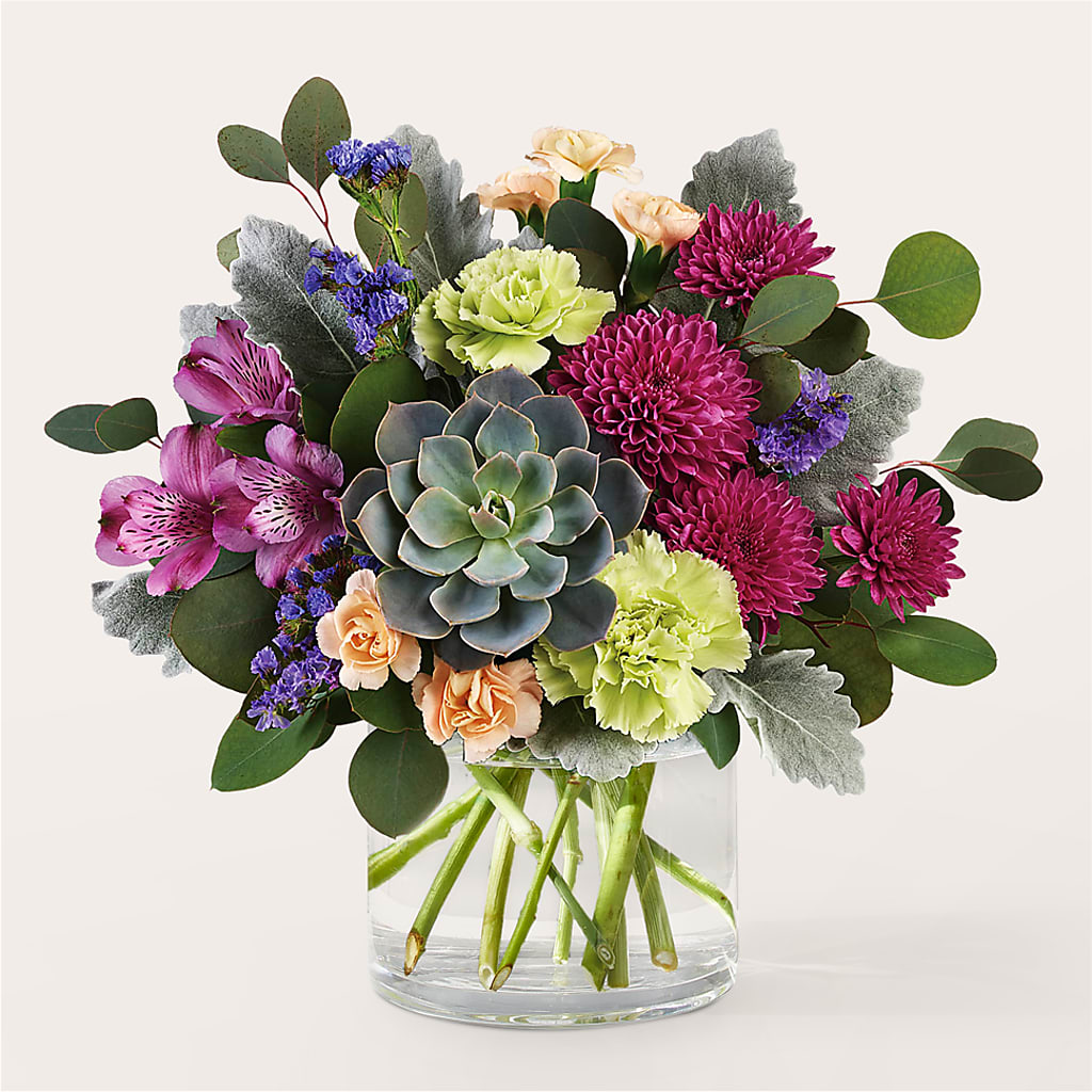 Botanical Dream Bouquet – Flower Cafe, Hartford WI