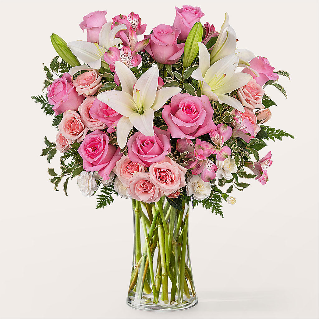 All the Best Bouquet – Flower Cafe, Hartford WI