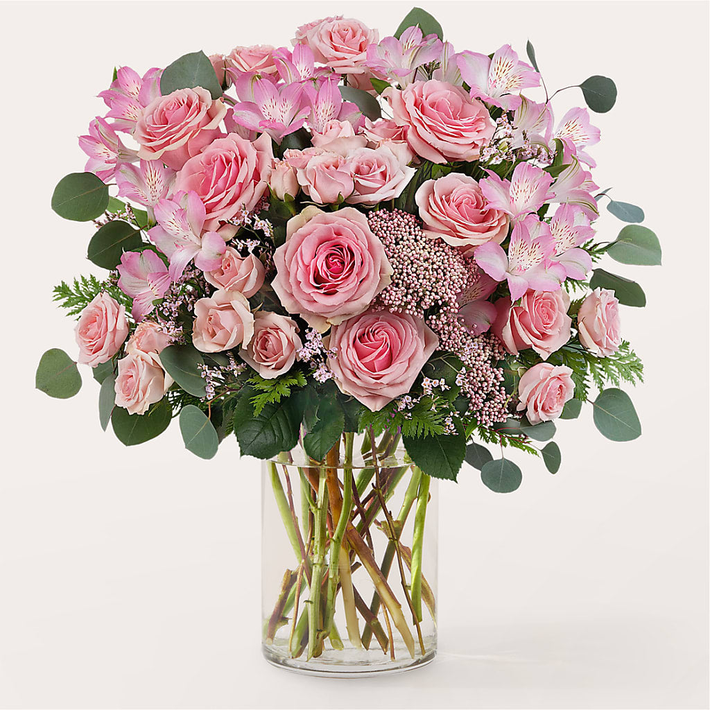 Sweetheart Bouquet – Flower Cafe, Hartford WI