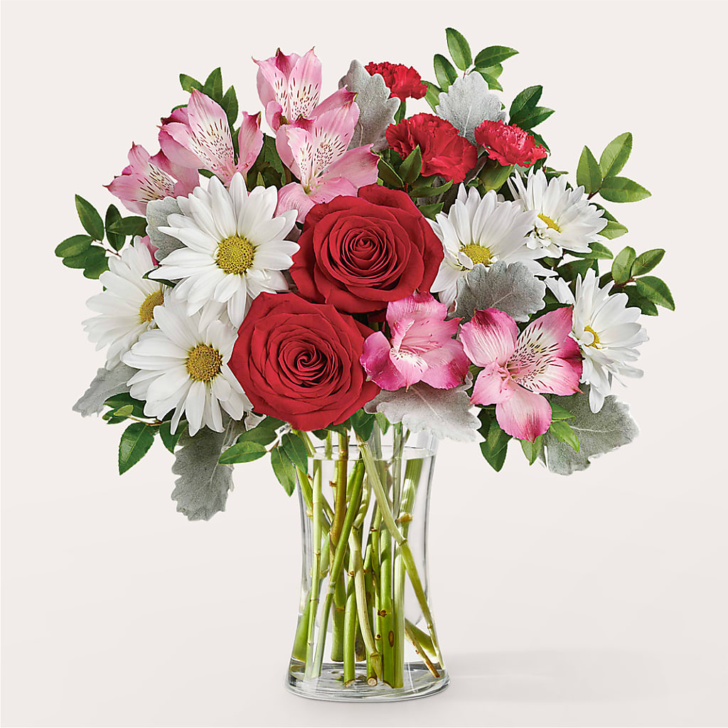 Sugary Sweet Bouquet – Flower Cafe, Hartford WI