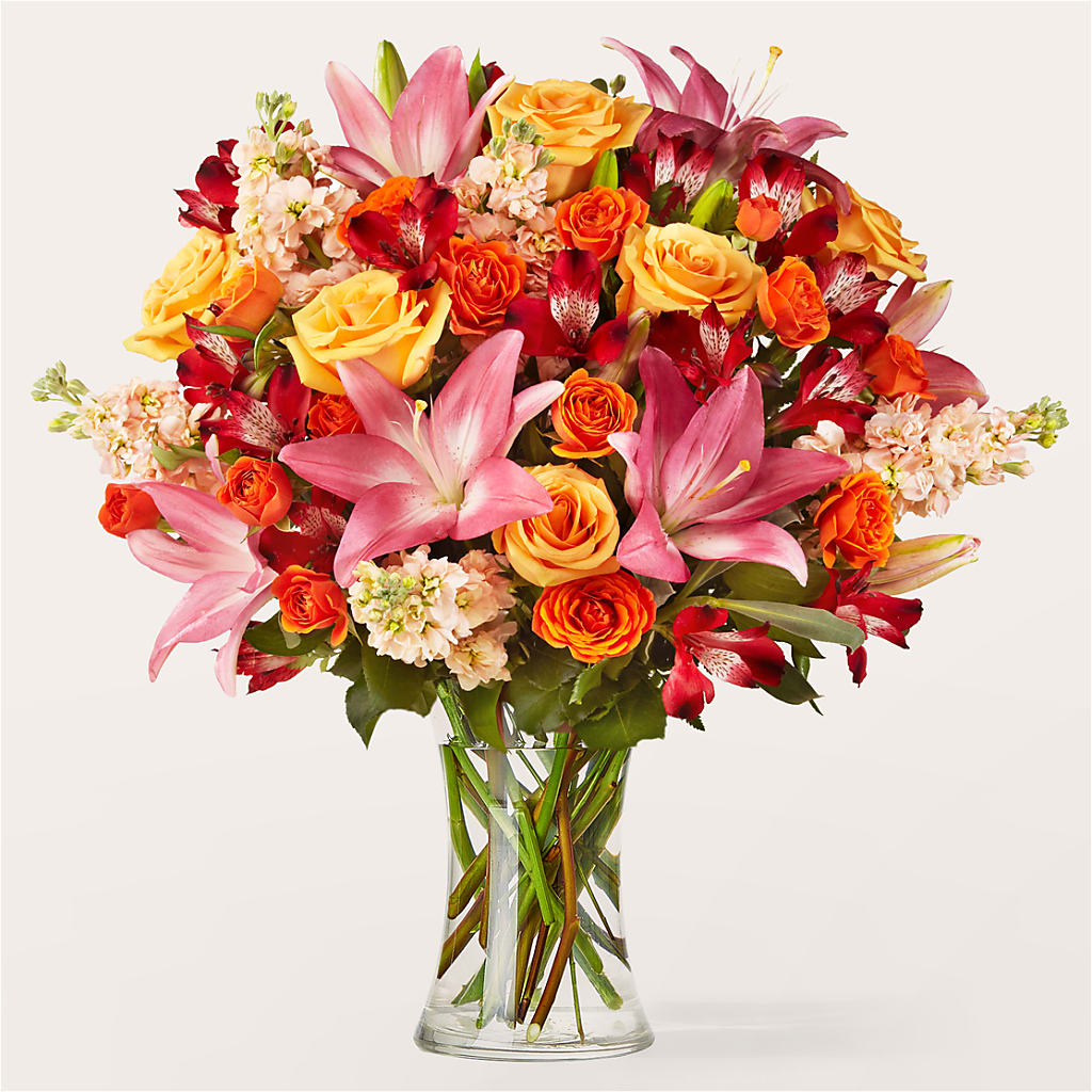 Full Heart Bouquet – Flower Cafe, Hartford WI