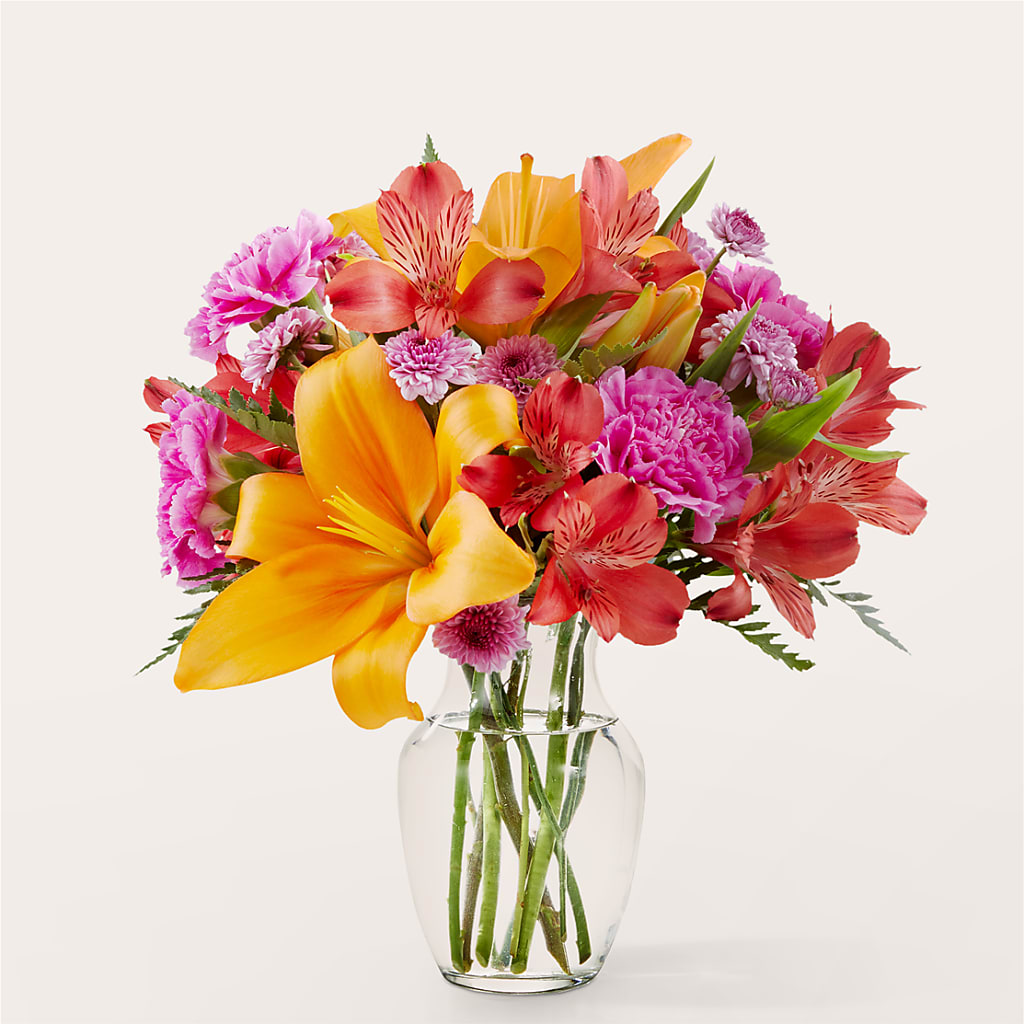 Entranced Bouquet – Flower Cafe, Hartford WI