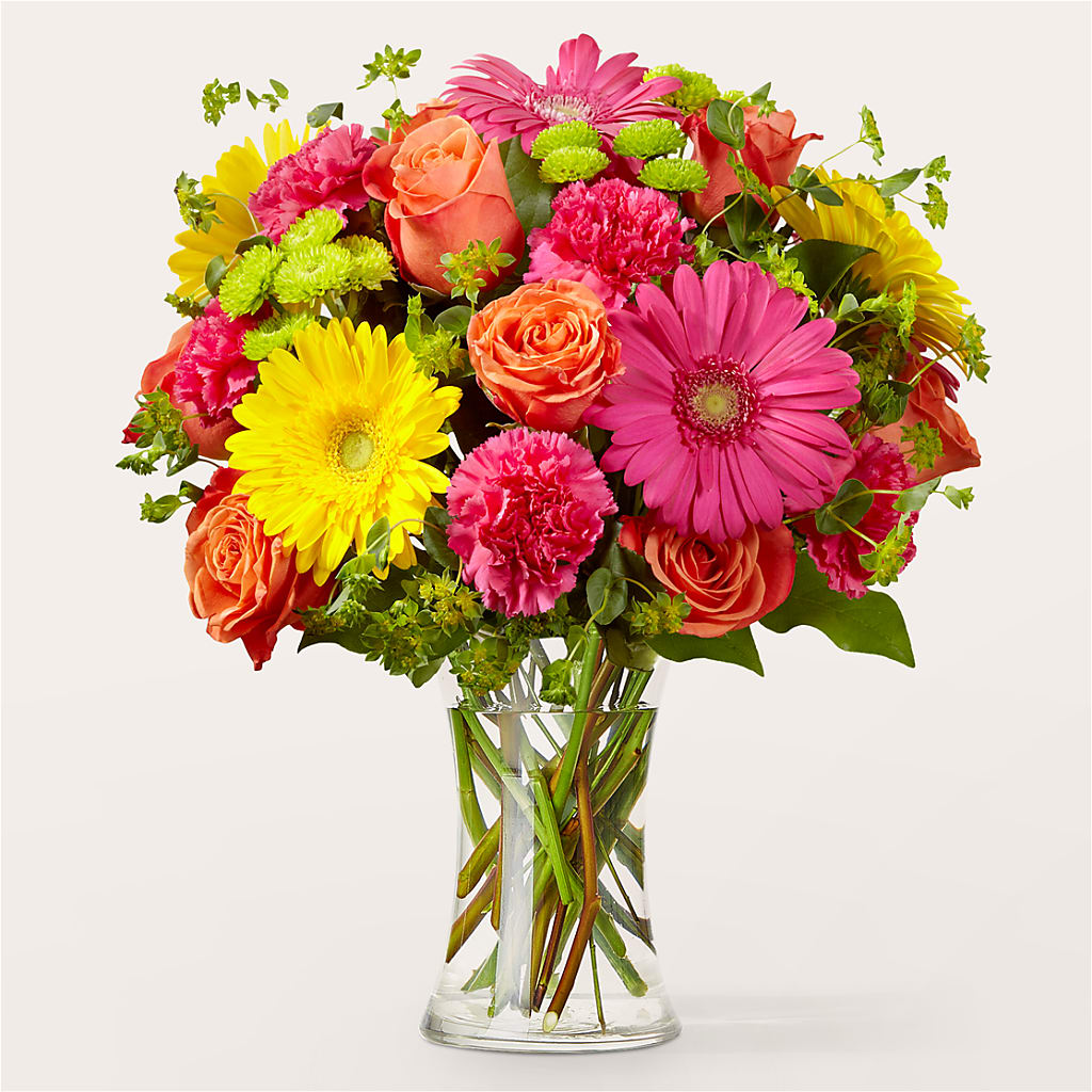 Fruit Punch Bouquet – Flower Cafe, Hartford WI