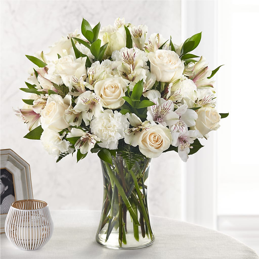 Cherished Friend Bouquet – Flower Cafe, Hartford WI
