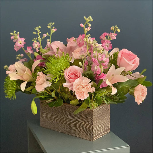 Beautiful Spirit Basket – Flower Cafe, Hartford WI