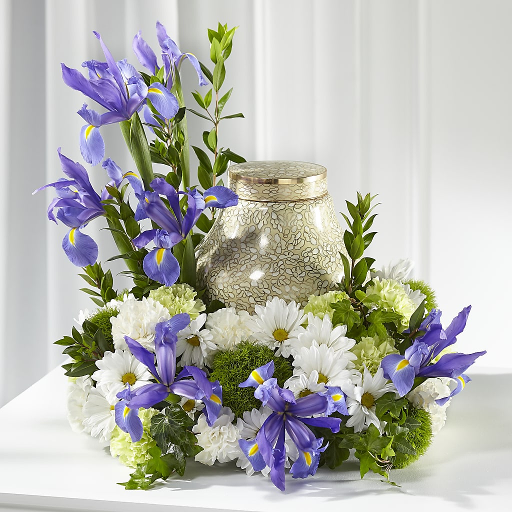 Sincere Spirit Cremation Adornment – Flower Cafe, Hartford WI