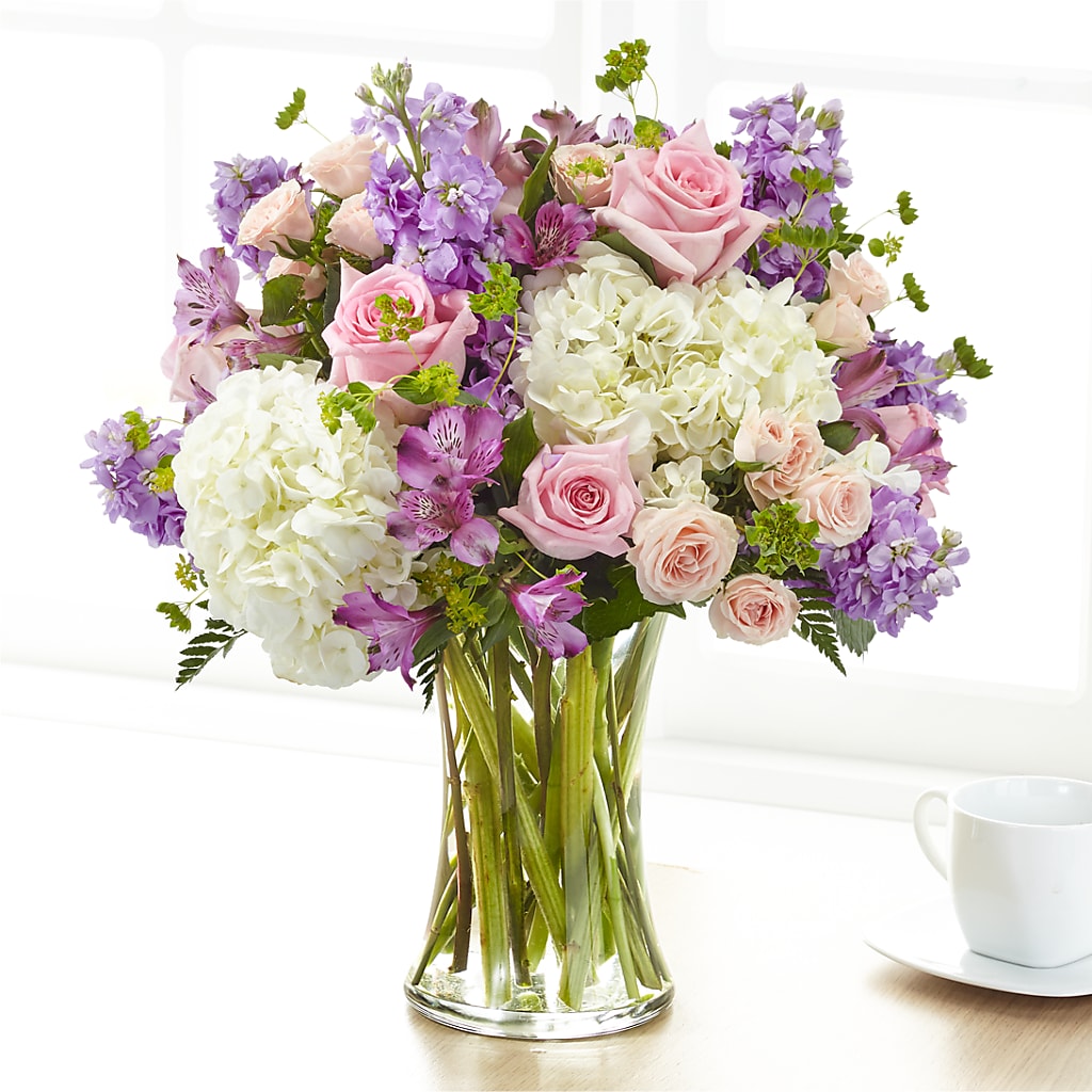 Shared Sentiment Bouquet – Flower Cafe, Hartford WI