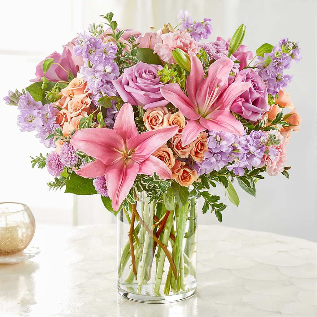 Resilience Bouquet – Flower Cafe, Hartford WI