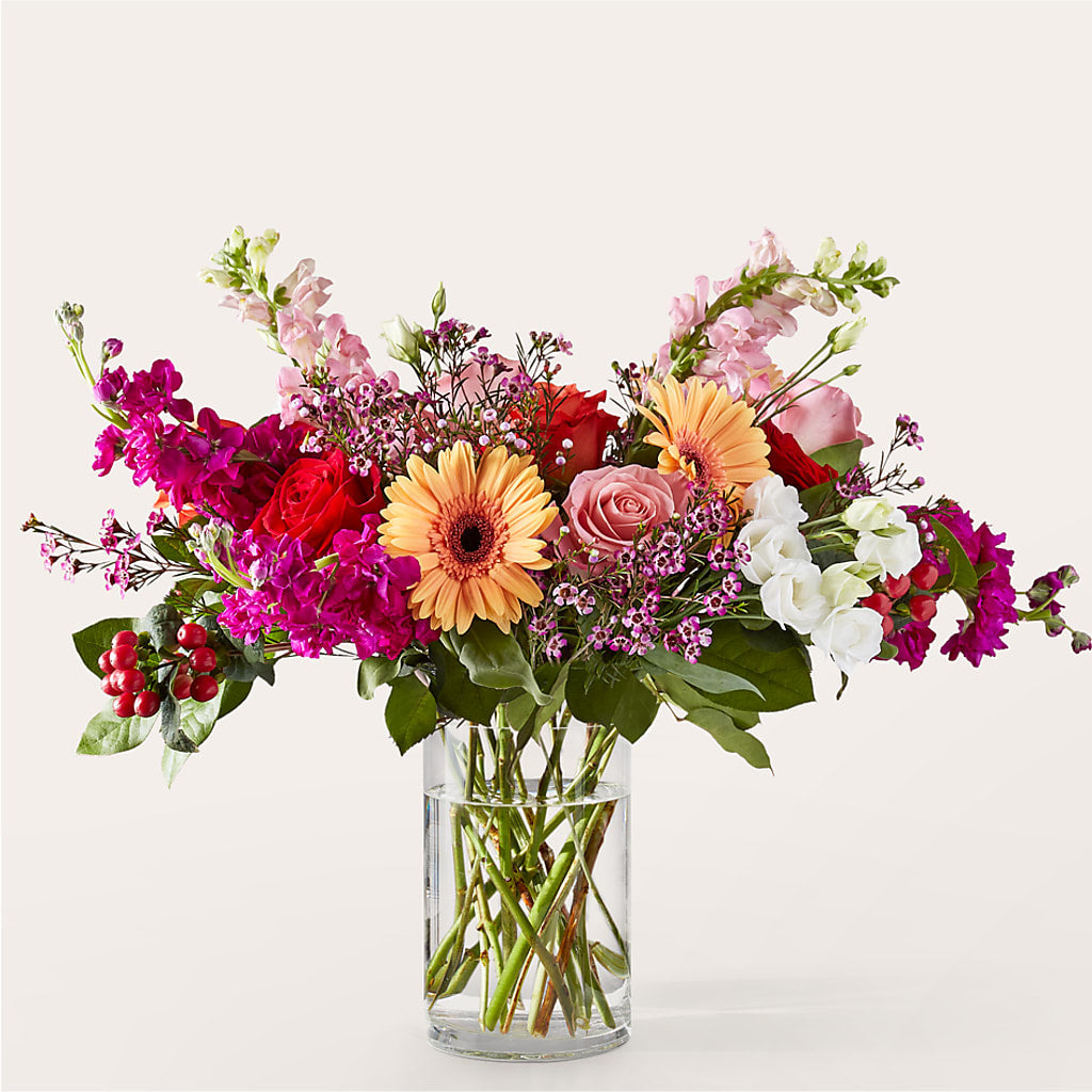 Renaissance Luxury Bouquet – Flower Cafe, Hartford WI
