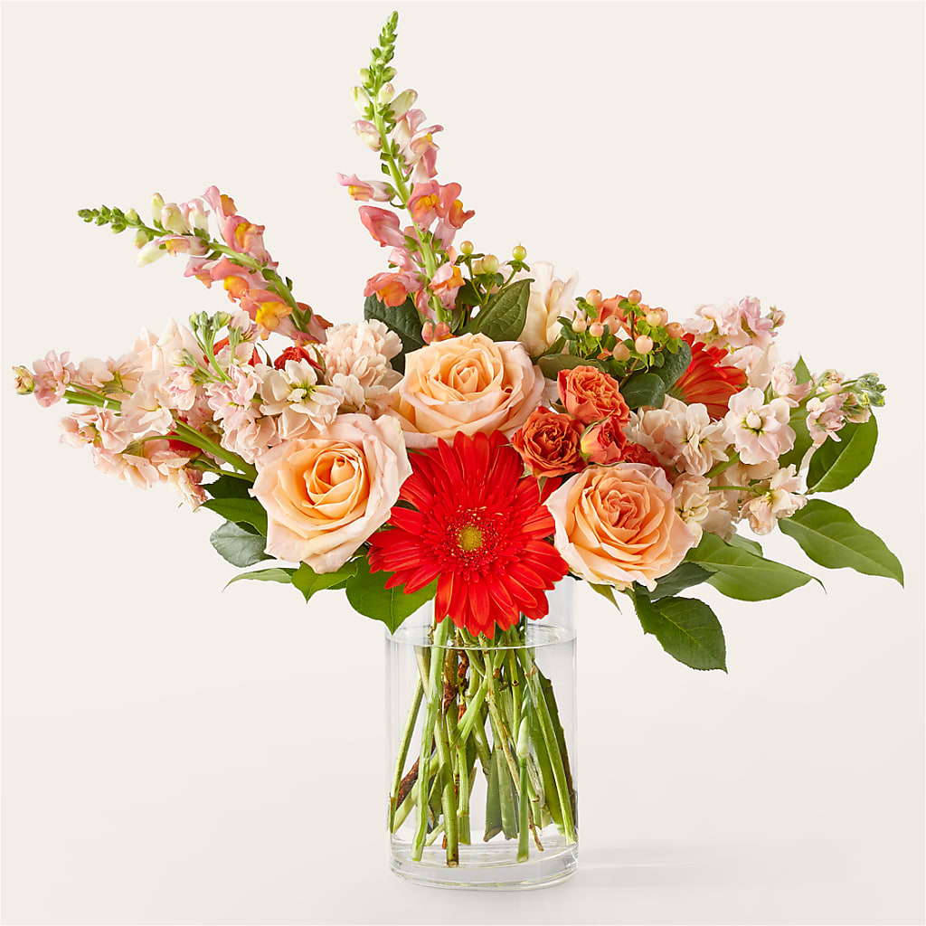 Paloma Please Bouquet – Flower Cafe, Hartford WI
