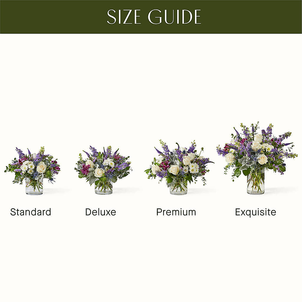 Shooting Star Bouquet – Flower Cafe, Hartford WI