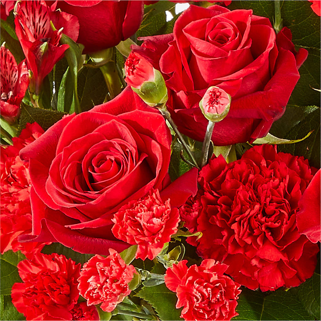 The Heartstrings Bouquet – Flower Cafe, Hartford WI