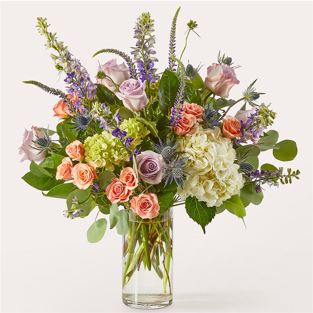 Appealing Aura Bouquet – Flower Cafe, Hartford WI