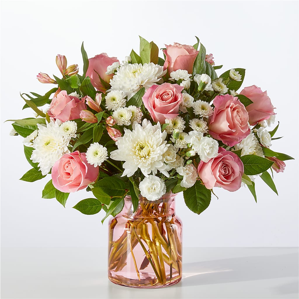 Infatuated Bouquet – Flower Cafe, Hartford WI