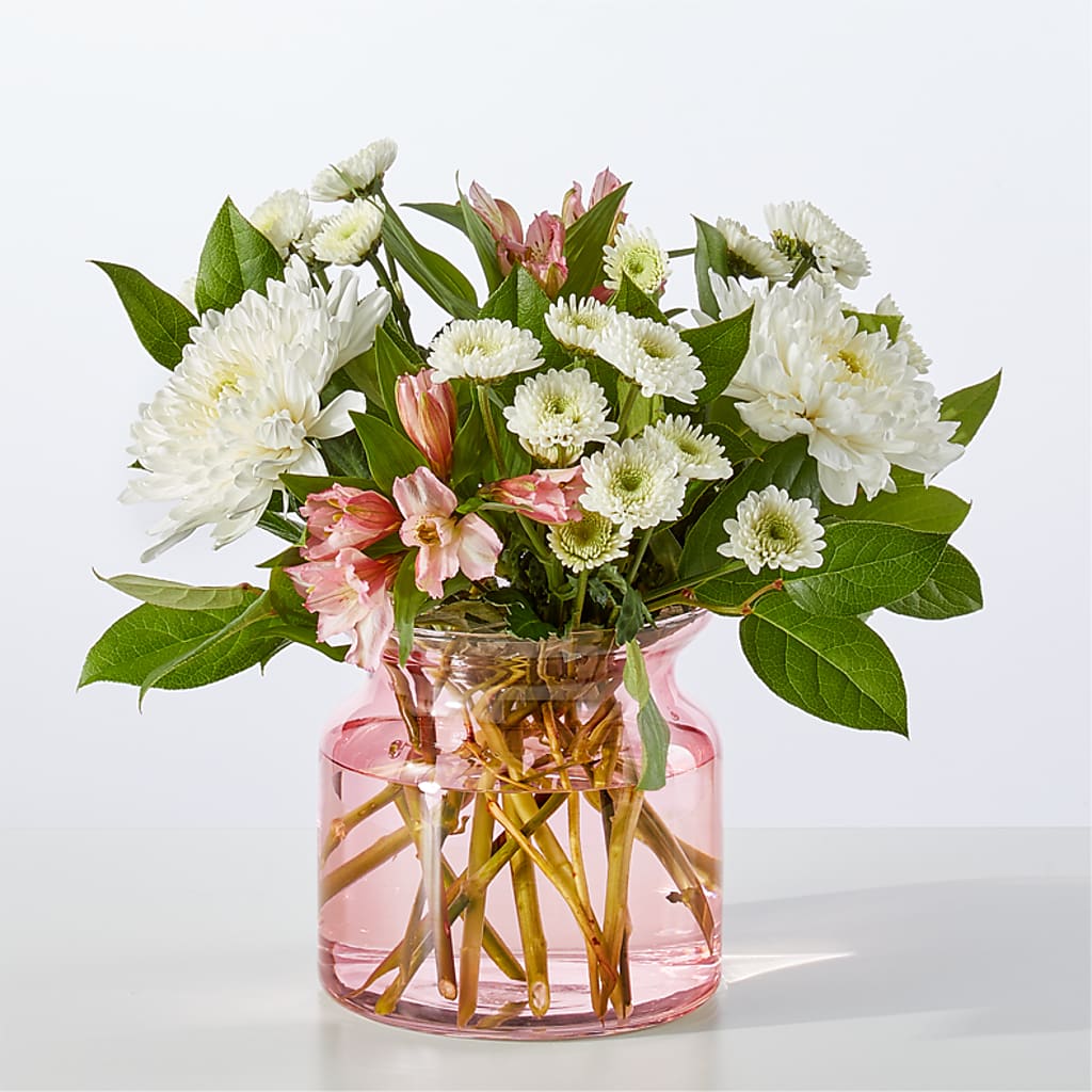 Infatuated Bouquet – Flower Cafe, Hartford WI