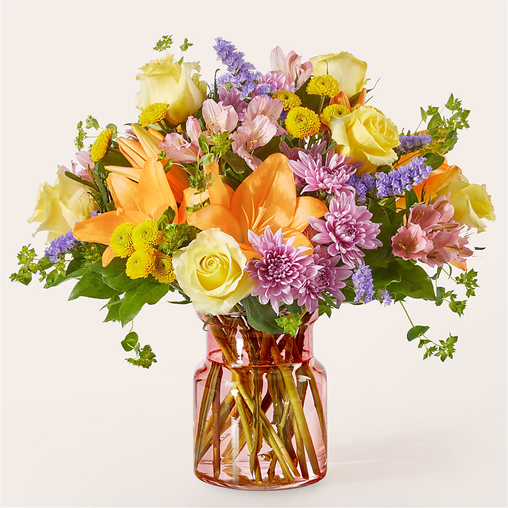 Lucky Charm Bouquet – Flower Cafe, Hartford WI
