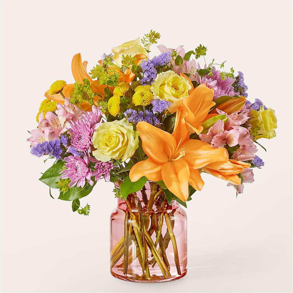 Lucky Charm Bouquet – Flower Cafe, Hartford WI