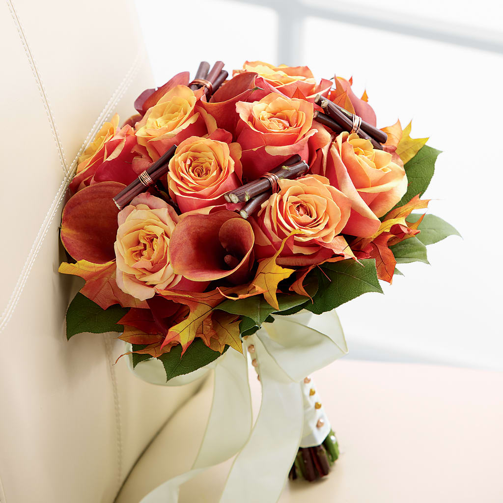 Love Everlasting Bouquet – Flower Cafe, Hartford WI