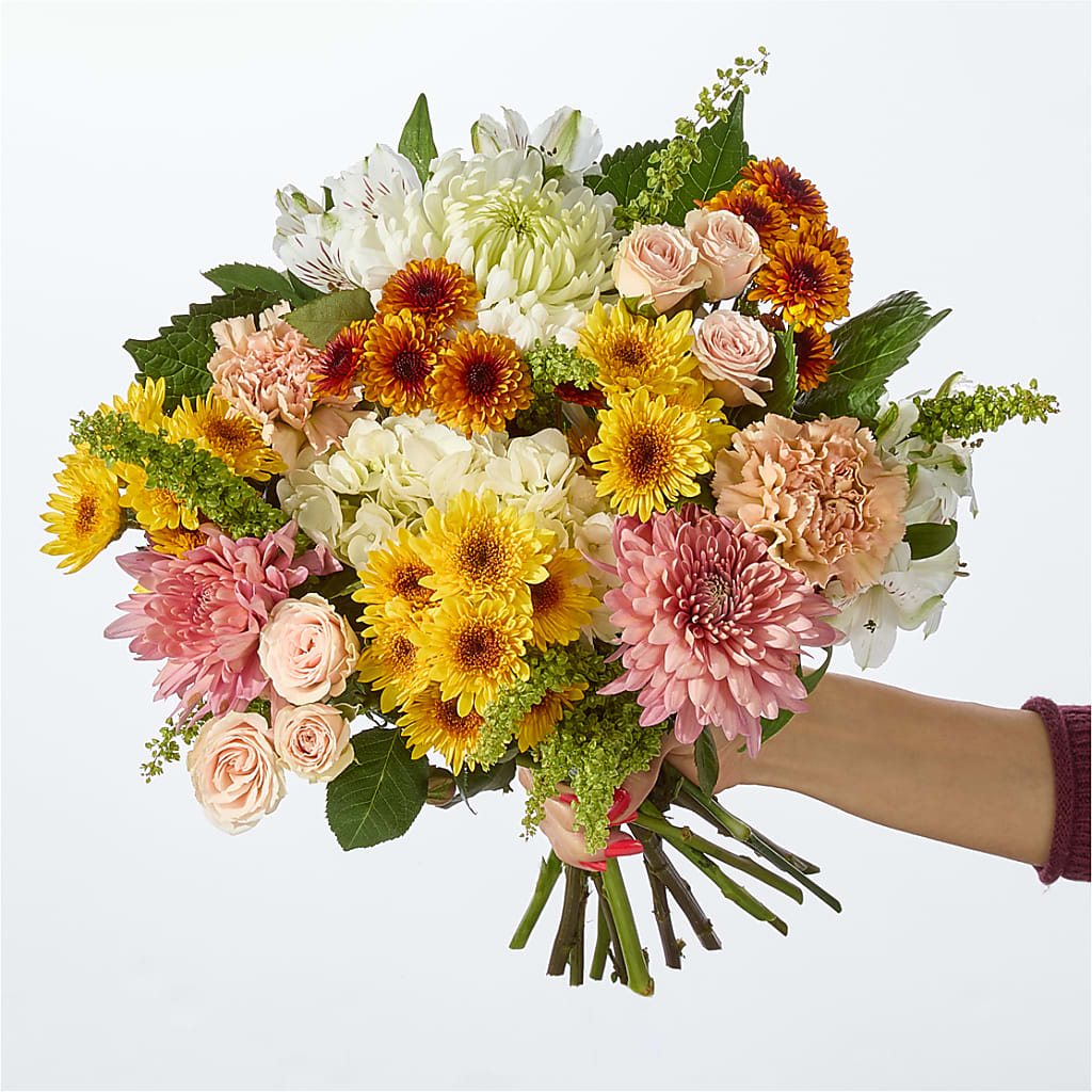 Fall Celebration Bouquet –  Flower Cafe, Hartford WI