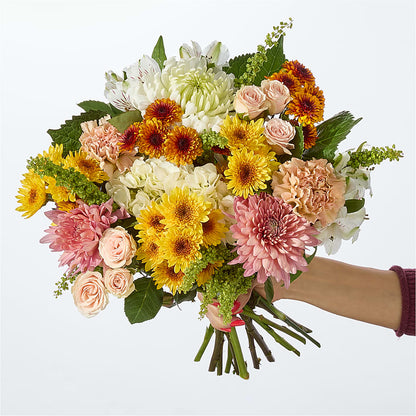 Fall Celebration Bouquet –  Flower Cafe, Hartford WI