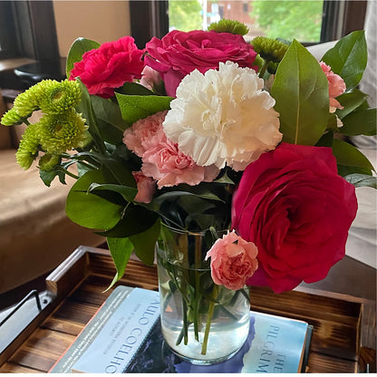 Sweet & Pretty Bouquet –  Flower Cafe, Hartford WI