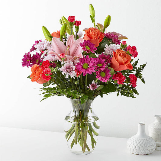 Light of My Life Bouquet –  Flower Cafe, Hartford WI