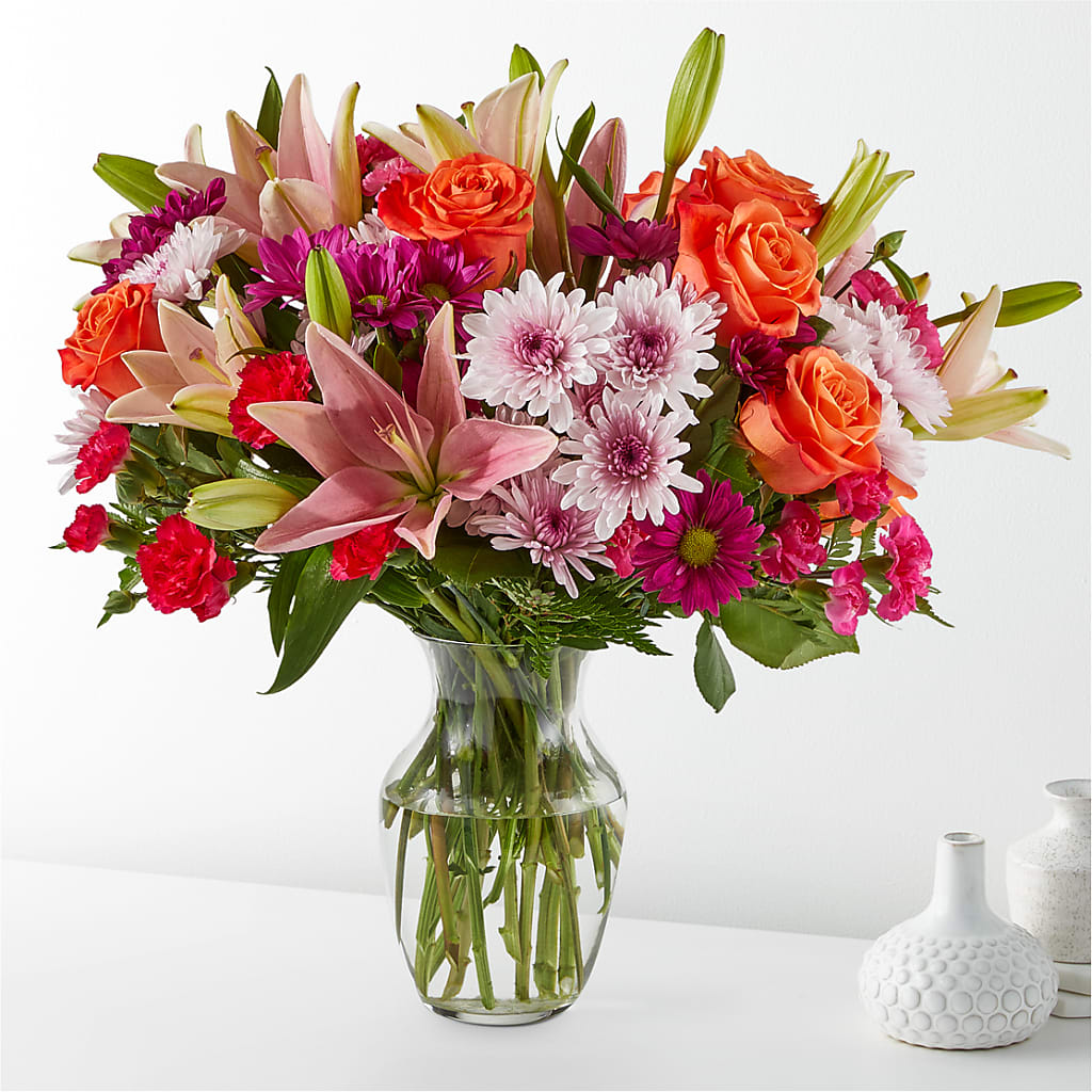 Light of My Life Bouquet –  Flower Cafe, Hartford WI