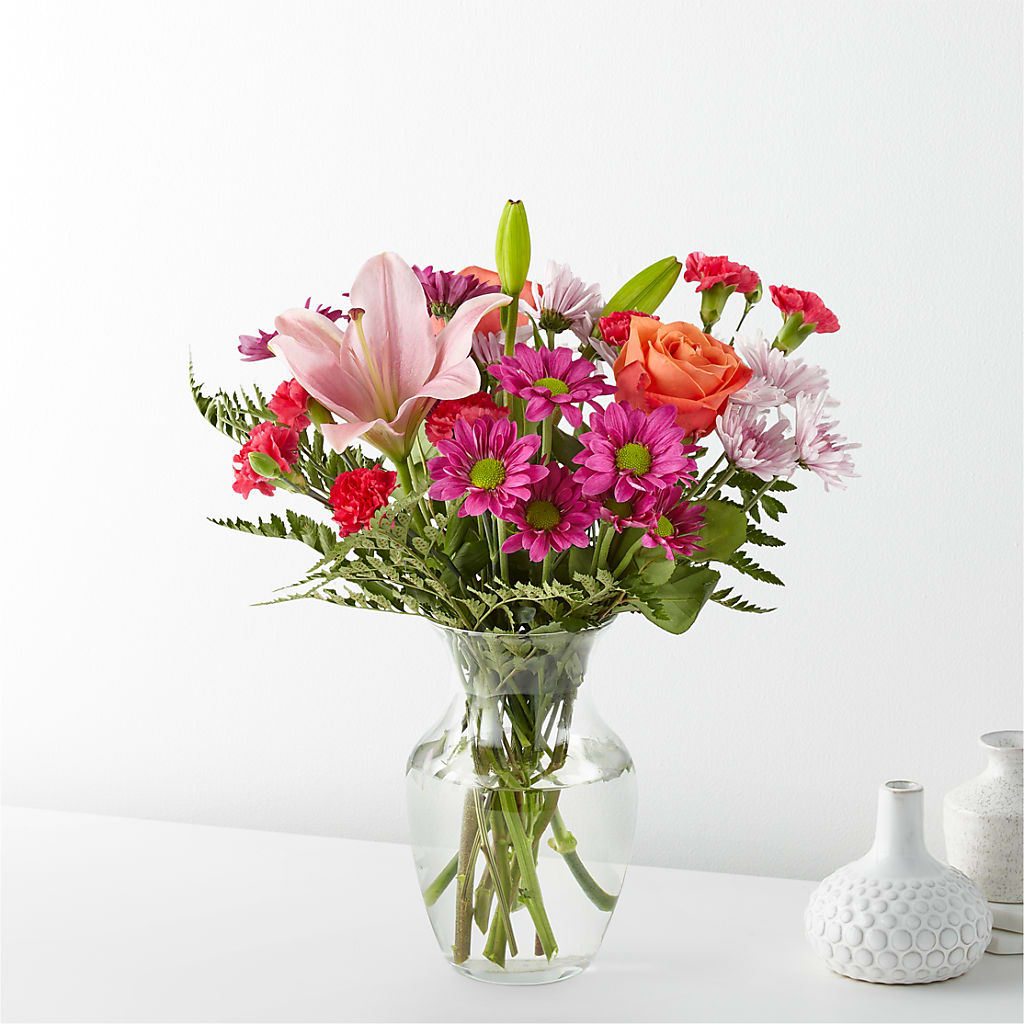 Light of My Life Bouquet –  Flower Cafe, Hartford WI