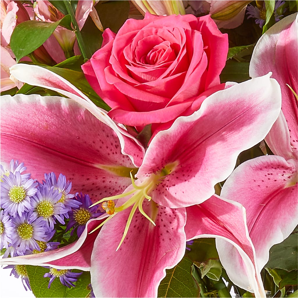 Written in the Stars Bouquet –  Flower Cafe, Hartford WI