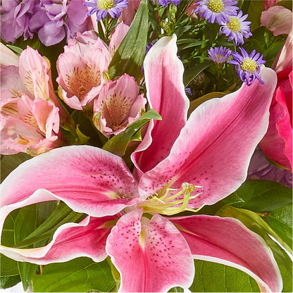 Written in the Stars Bouquet –  Flower Cafe, Hartford WI