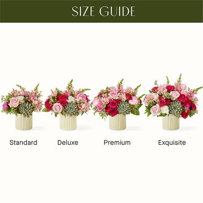 Magenta Musings Bouquet –  Flower Cafe, Hartford WI