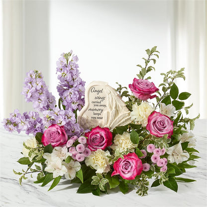 In My Heart Arrangement –  Flower Cafe, Hartford WI