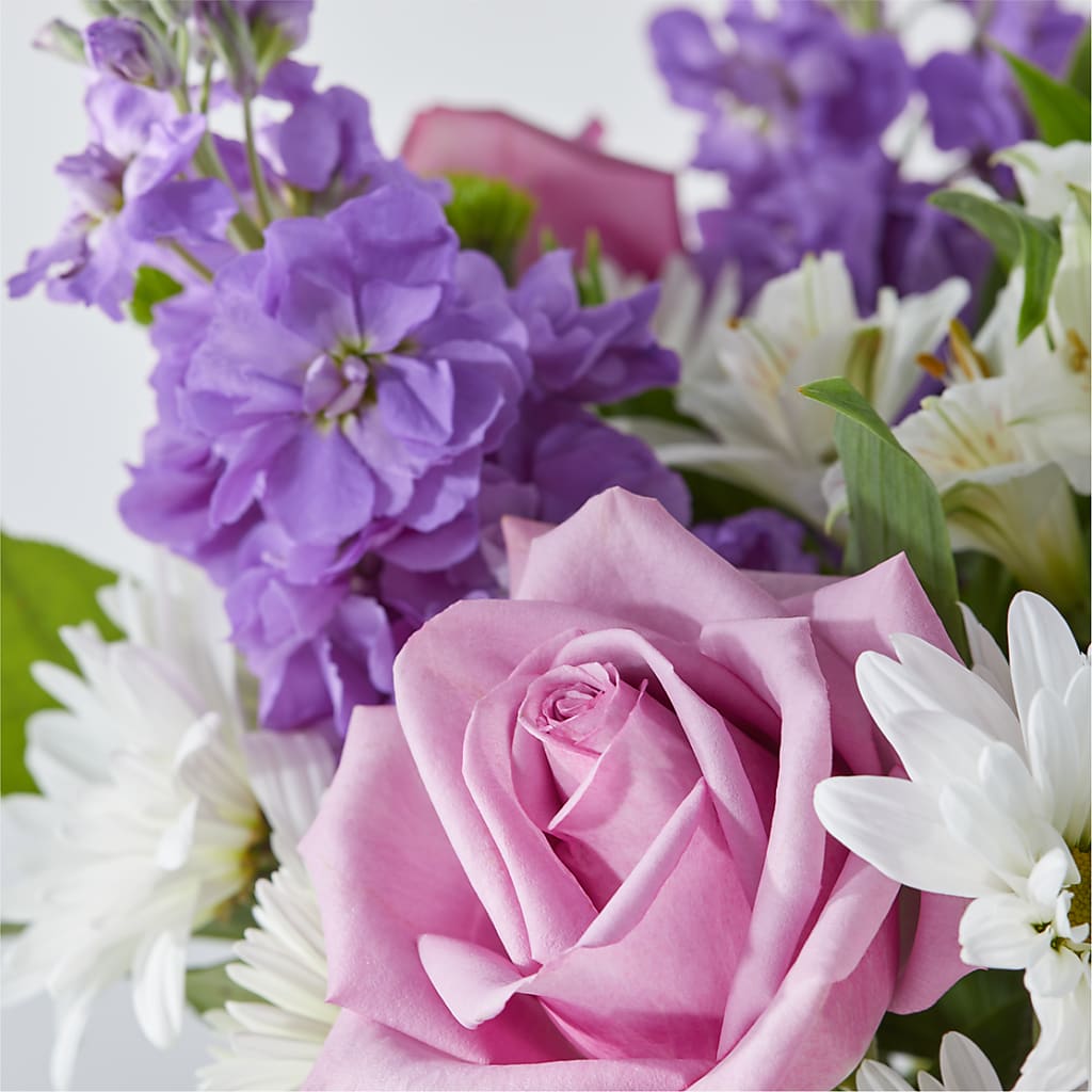 Garden of Peace Bouquet –  Flower Cafe, Hartford WI