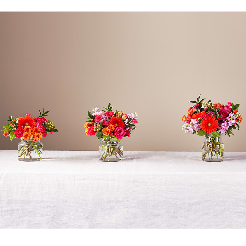 Fiesta Bouquet –  Flower Cafe, Hartford WI