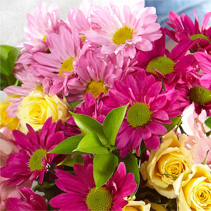 Florist Original Mixed Bouquet –  Flower Cafe, Hartford WI