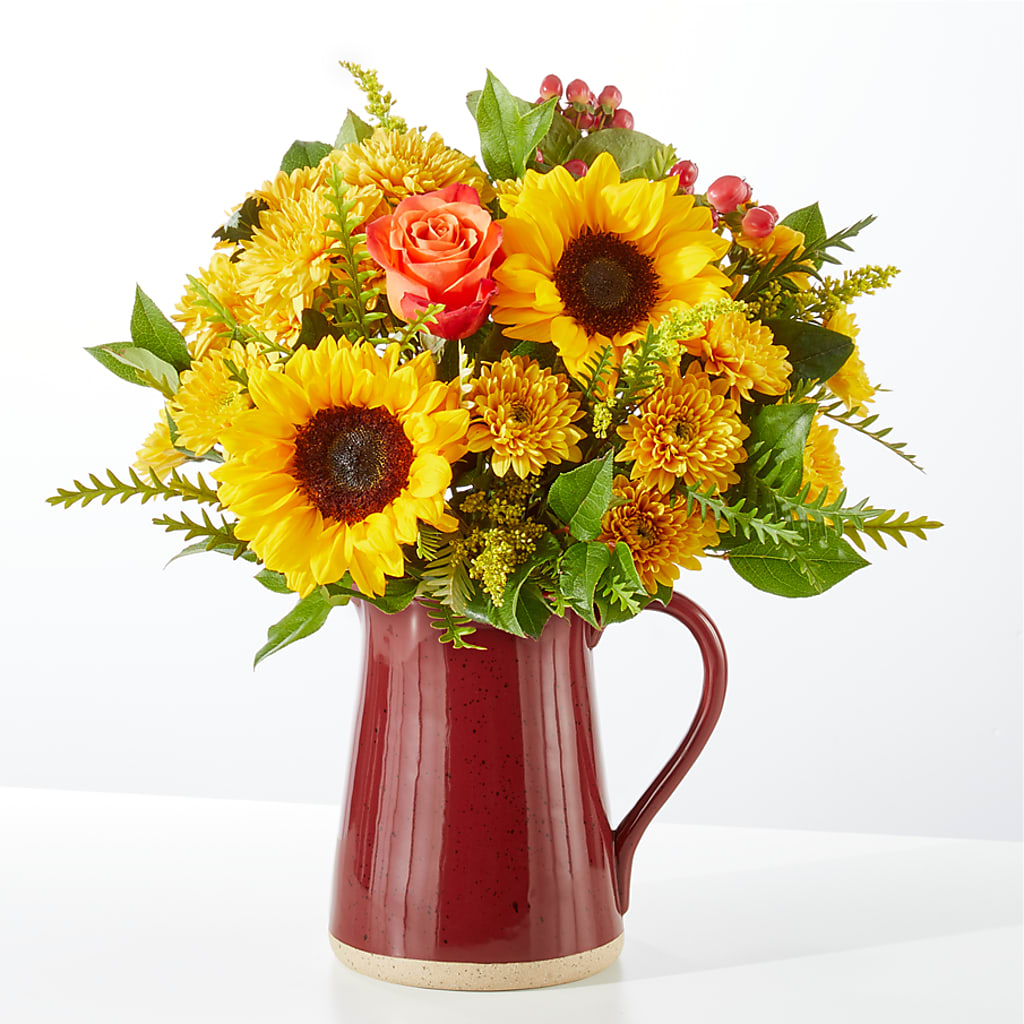 Scents of Autumn Bouquet –  Flower Cafe, Hartford WI
