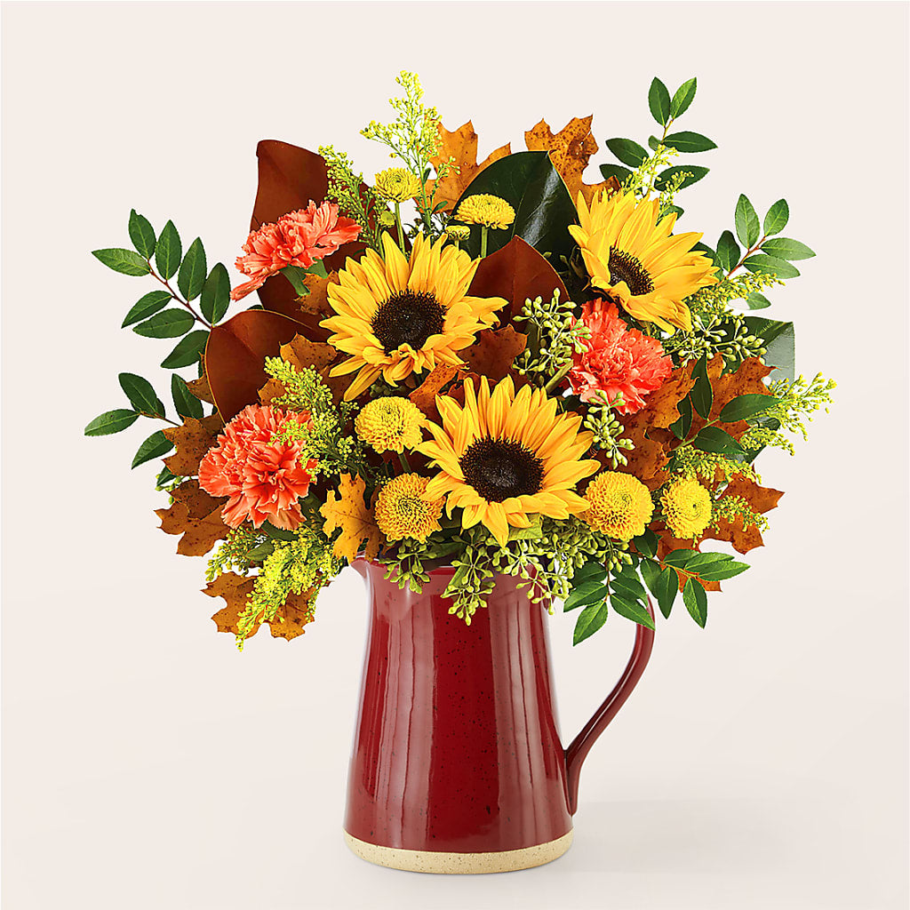 Gourd Vibes Bouquet –  Flower Cafe, Hartford WI