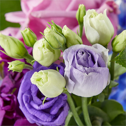Twilight Glow Bouquet –  Flower Cafe, Hartford WI