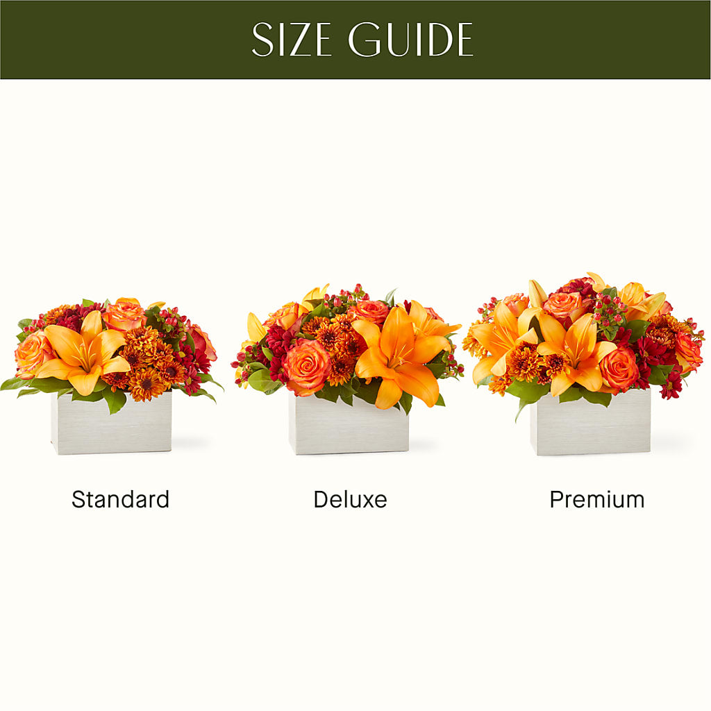 Backyard Bonfire Bouquet –  Flower Cafe, Hartford WI