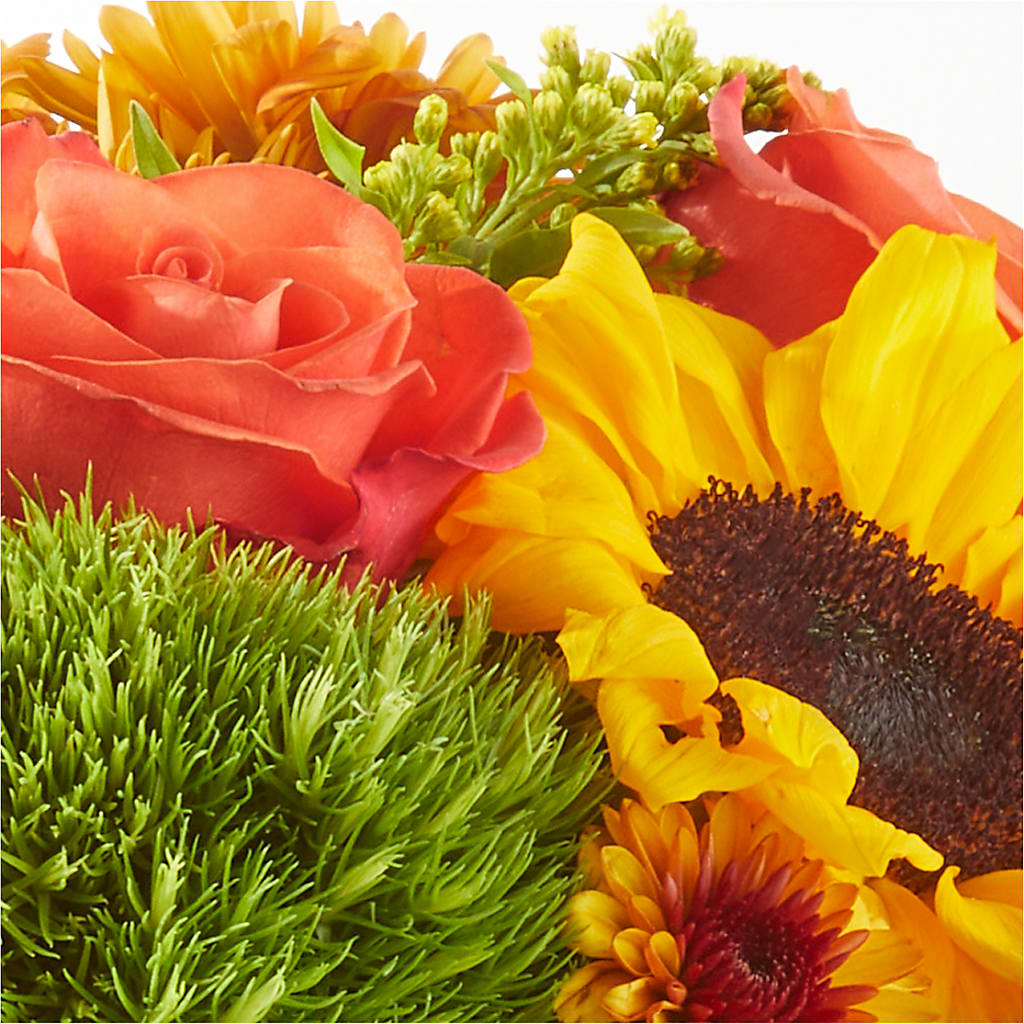 Farmer’s Market Stroll Bouquet –  Flower Cafe, Hartford WI