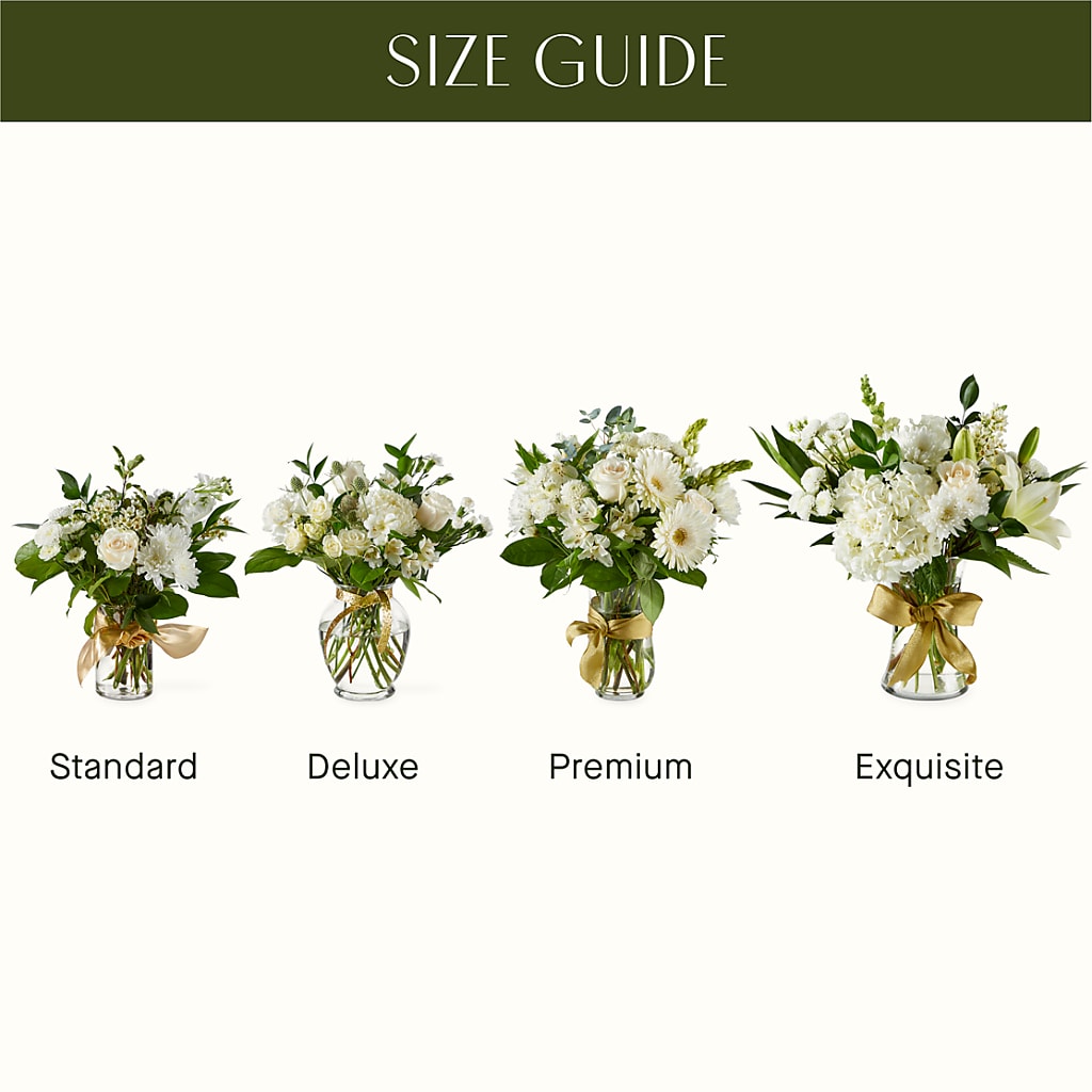 New Beginnings – A Florist Original –  Flower Cafe, Hartford WI
