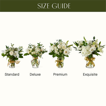 New Beginnings – A Florist Original –  Flower Cafe, Hartford WI