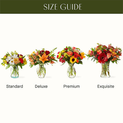 Fall Delight – A Florist Original –  Flower Cafe, Hartford WI