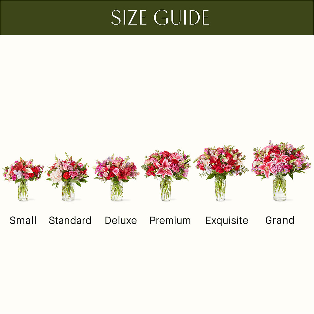 Swooning Over You - A Luxury Florist Original –  Flower Cafe, Hartford WI