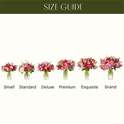 Swooning Over You - A Luxury Florist Original –  Flower Cafe, Hartford WI