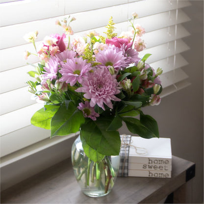 Pastel Tradition - A Florist Original –  Flower Cafe, Hartford WI