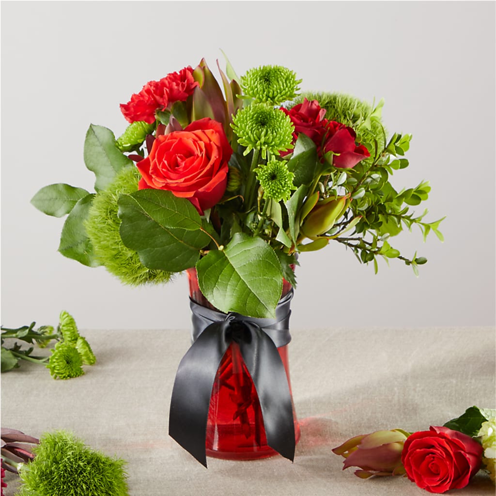 Heritage Kindle – A Florist Original –  Flower Cafe, Hartford WI